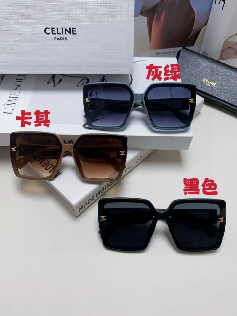 Bright Celine Sunglasses 277832