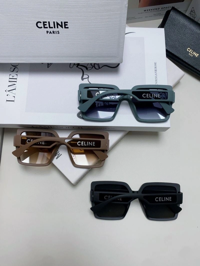 Bright Celine Sunglasses 277832