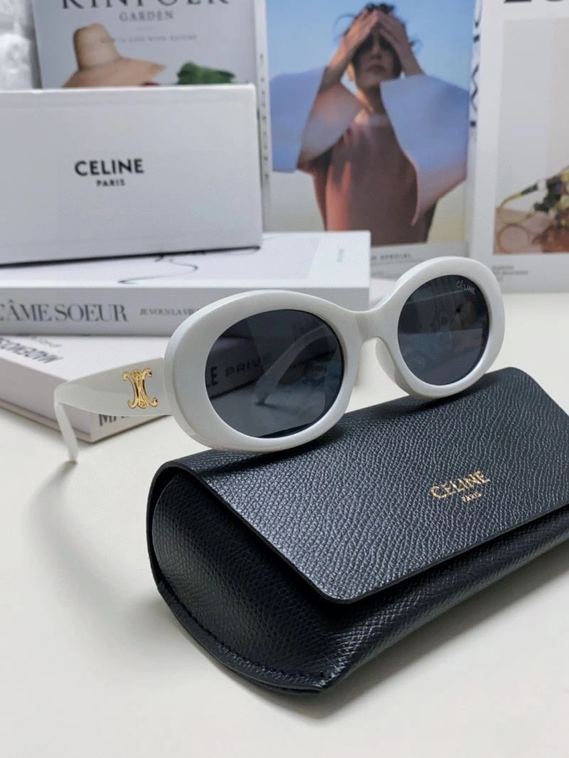 Celine Sunglasses Breathable 277829