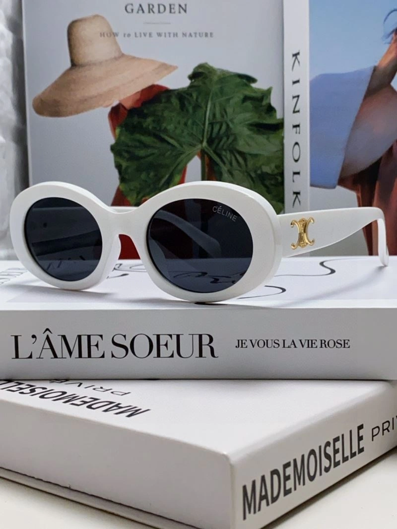 Celine Sunglasses Breathable 277829