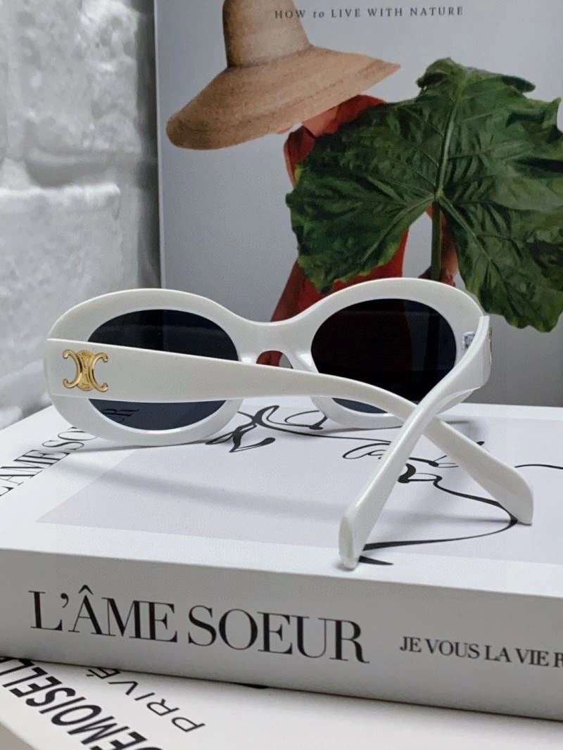 Celine Sunglasses Breathable 277829