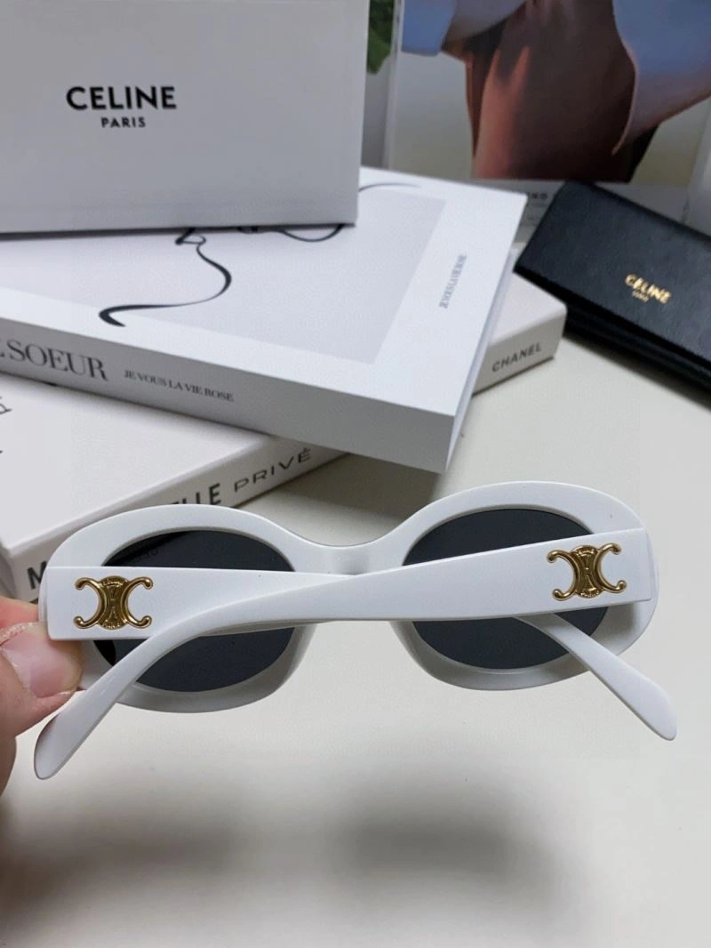 Celine Sunglasses Breathable 277829