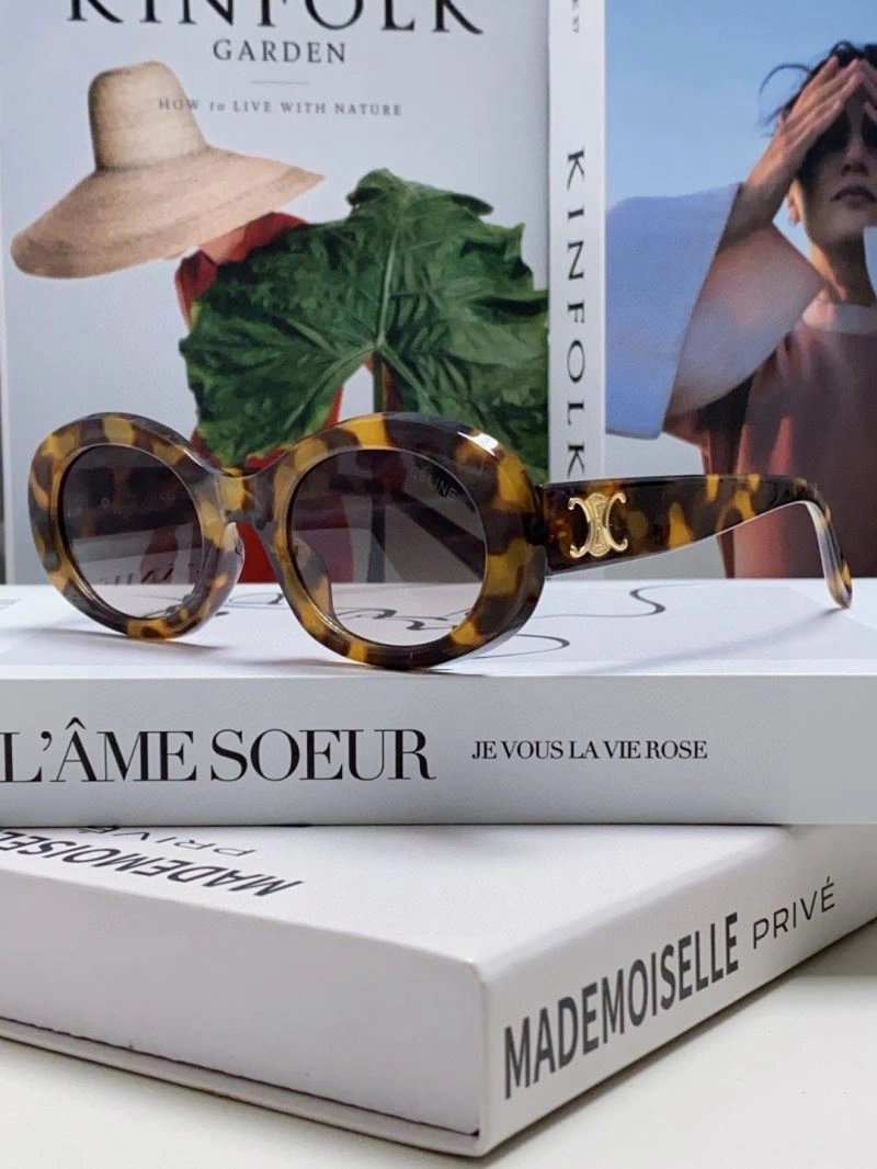 Trendsetting Celine Sunglasses 277822