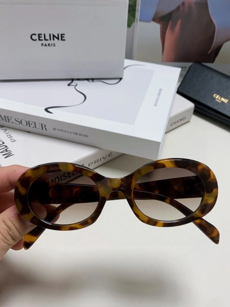 Trendsetting Celine Sunglasses 277822