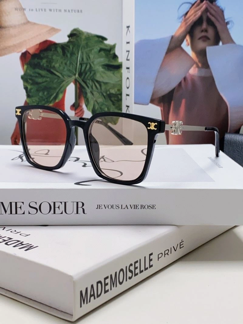 Minimalist Celine Sunglasses 277812