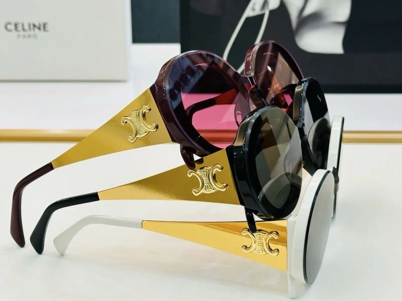 Celine Sunglasses Vibrant 277826