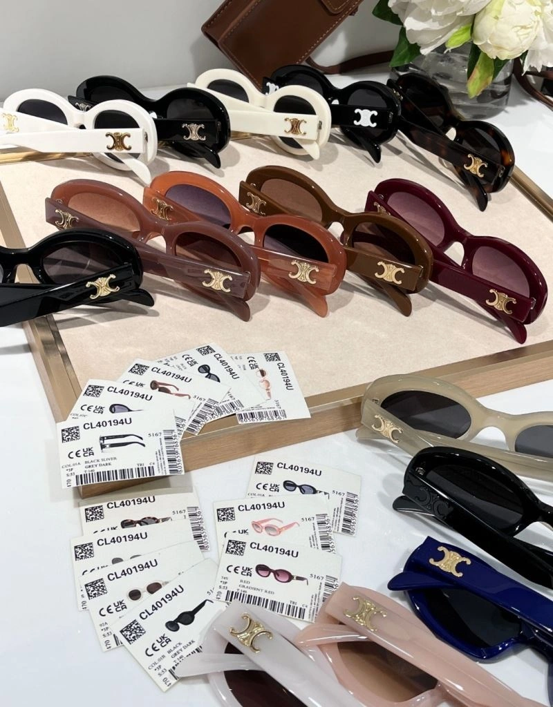 Celine Sunglasses SunProtective 277911