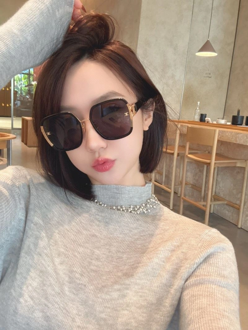 Sporty Celine Sunglasses 277903
