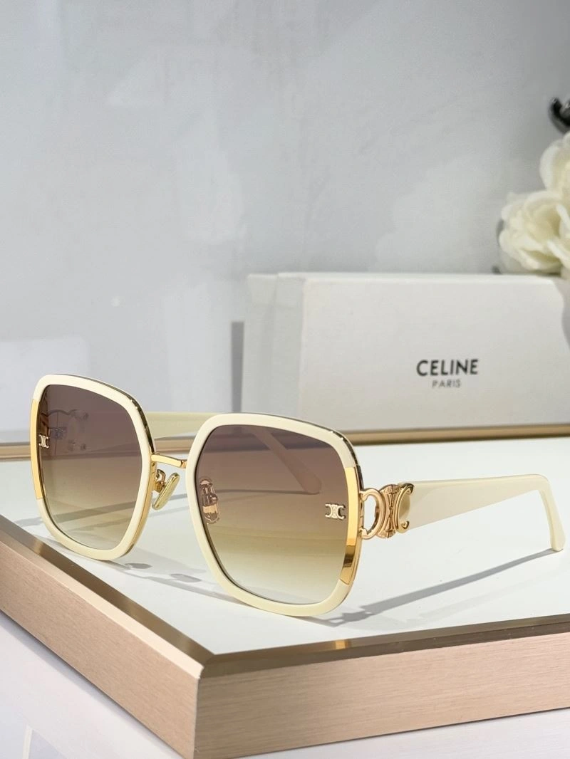 Sporty Celine Sunglasses 277903