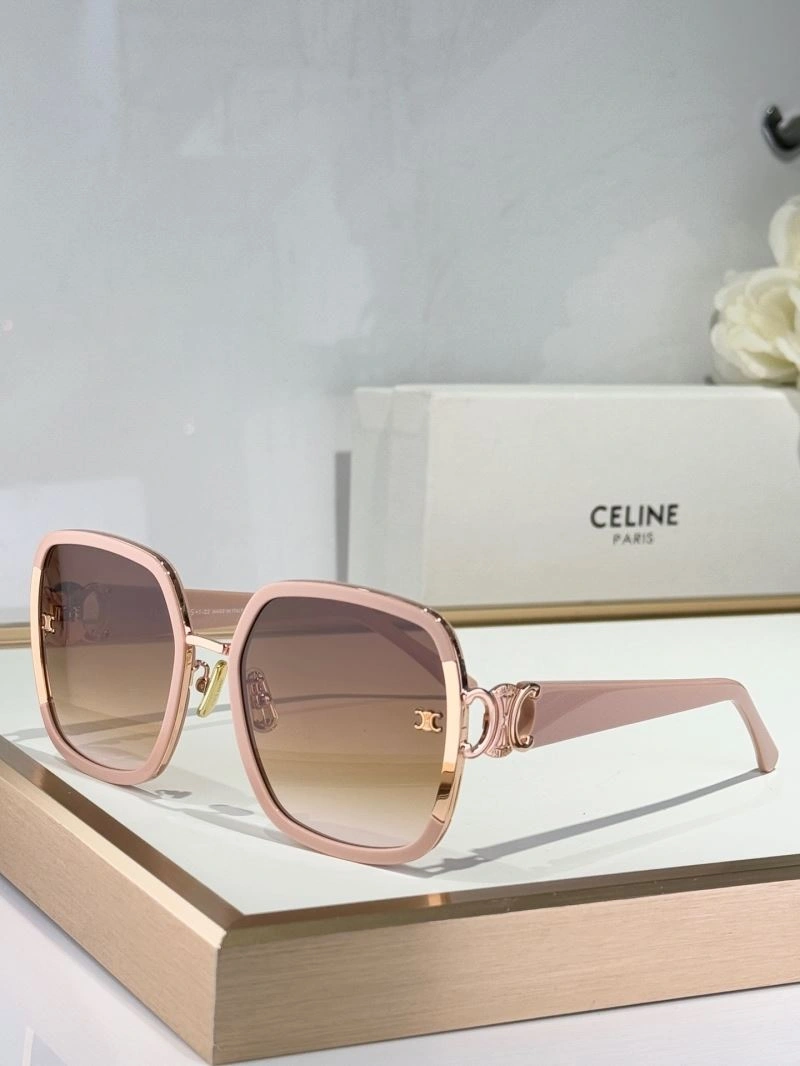 Sporty Celine Sunglasses 277903