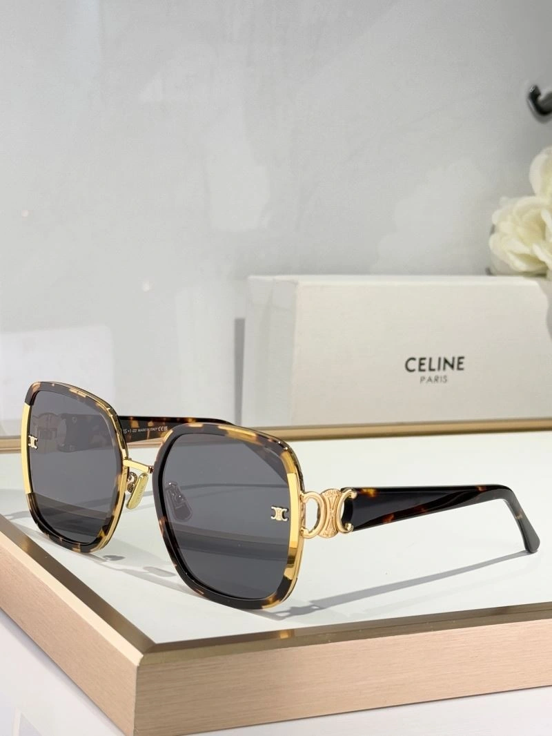 Sporty Celine Sunglasses 277903