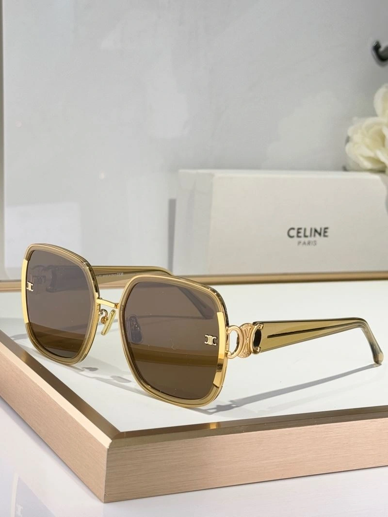 Sporty Celine Sunglasses 277903