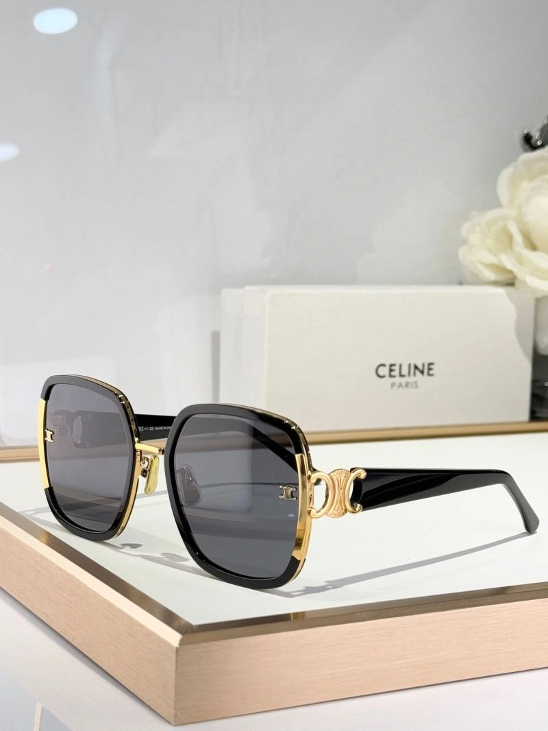 Sporty Celine Sunglasses 277903