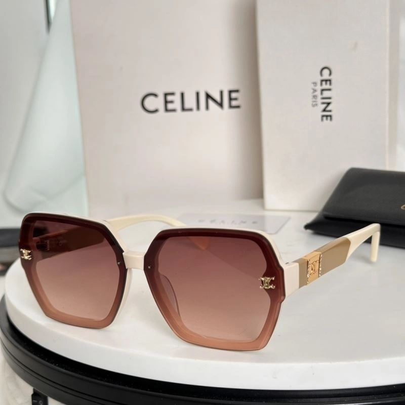 EyeCatching Celine Sunglasses 277891