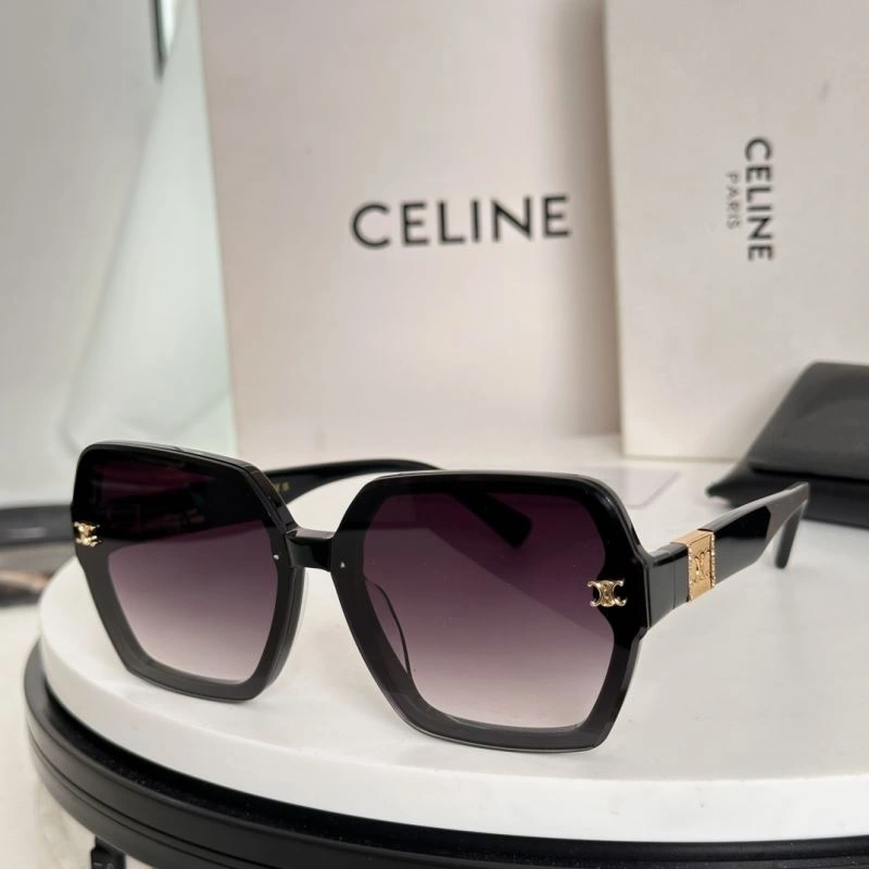 EyeCatching Celine Sunglasses 277891