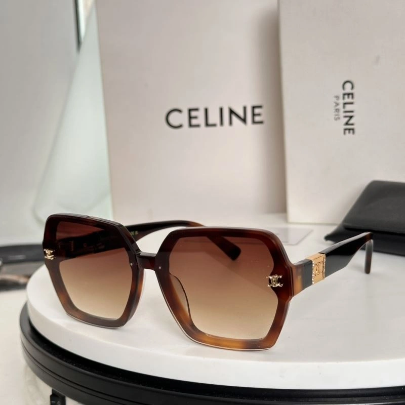 EyeCatching Celine Sunglasses 277891