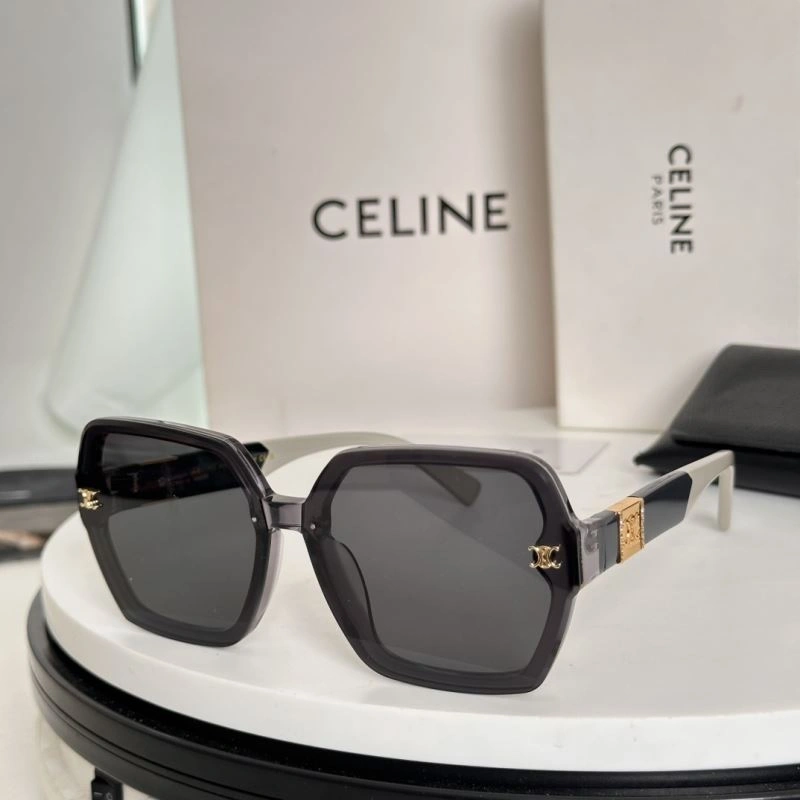 EyeCatching Celine Sunglasses 277891