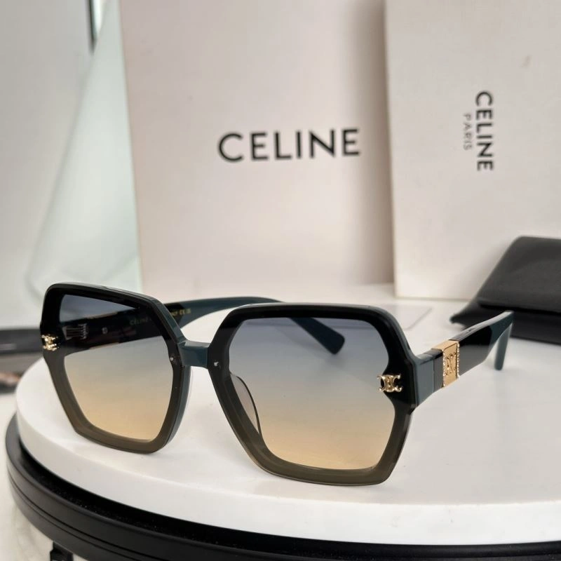 EyeCatching Celine Sunglasses 277891