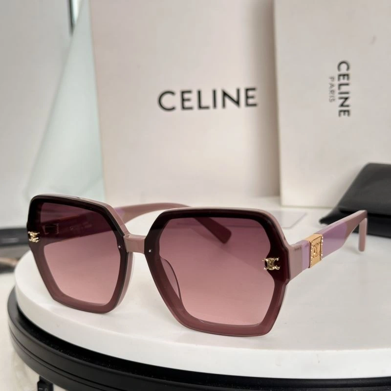 EyeCatching Celine Sunglasses 277891