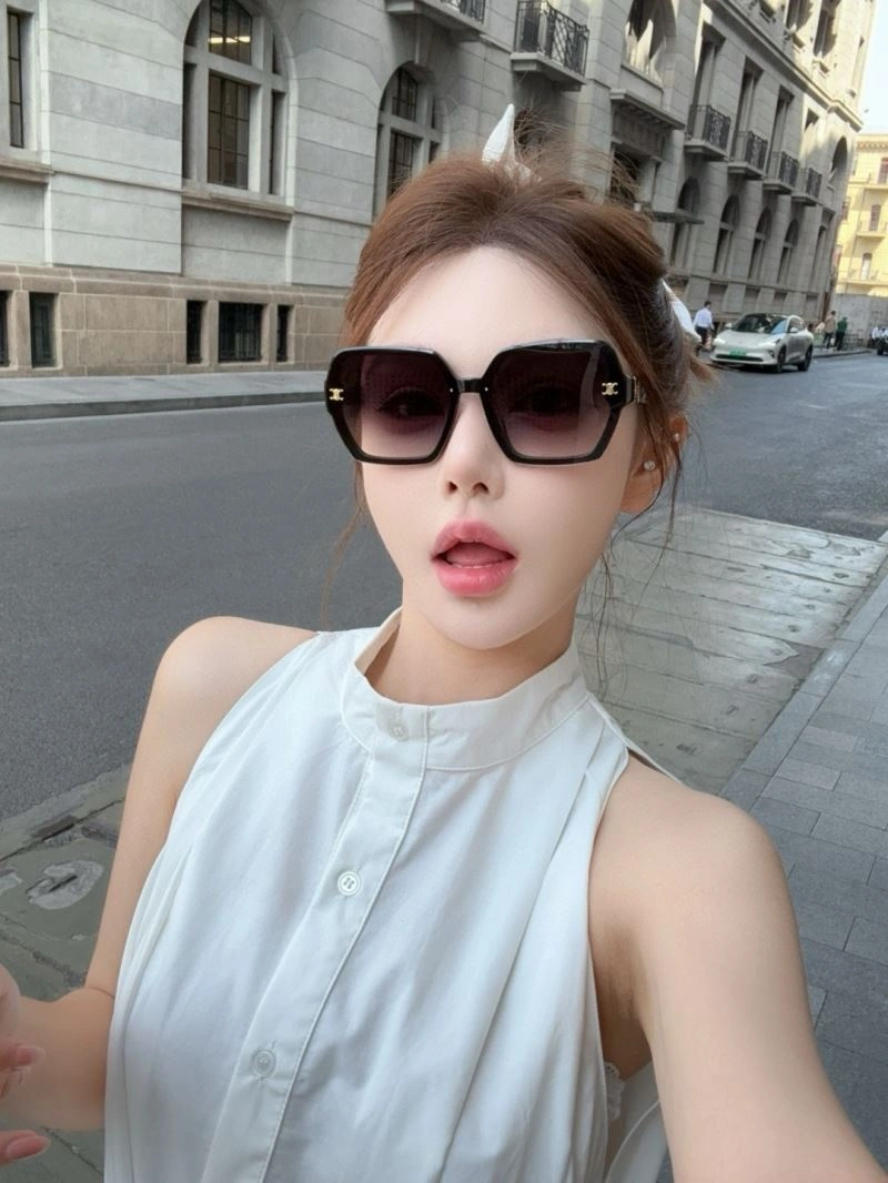 Packable Celine Sunglasses 277885
