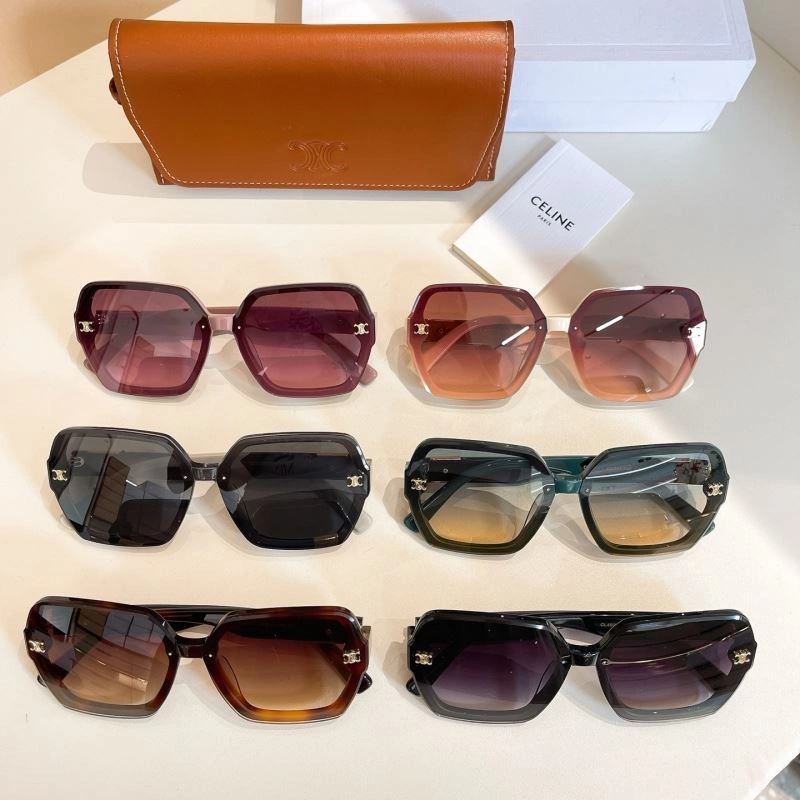 Packable Celine Sunglasses 277885