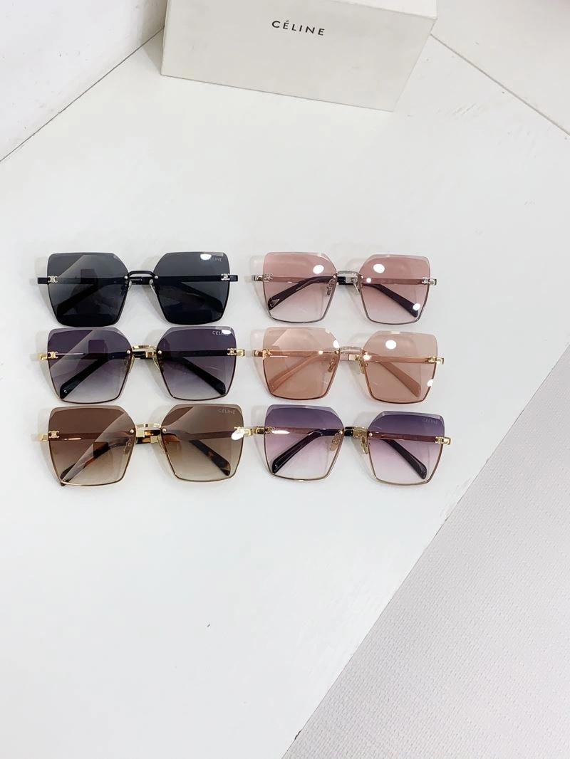 Celine Sunglasses Elegant 277895
