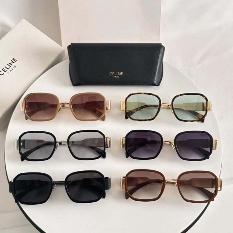 Breathable Celine Sunglasses 277877