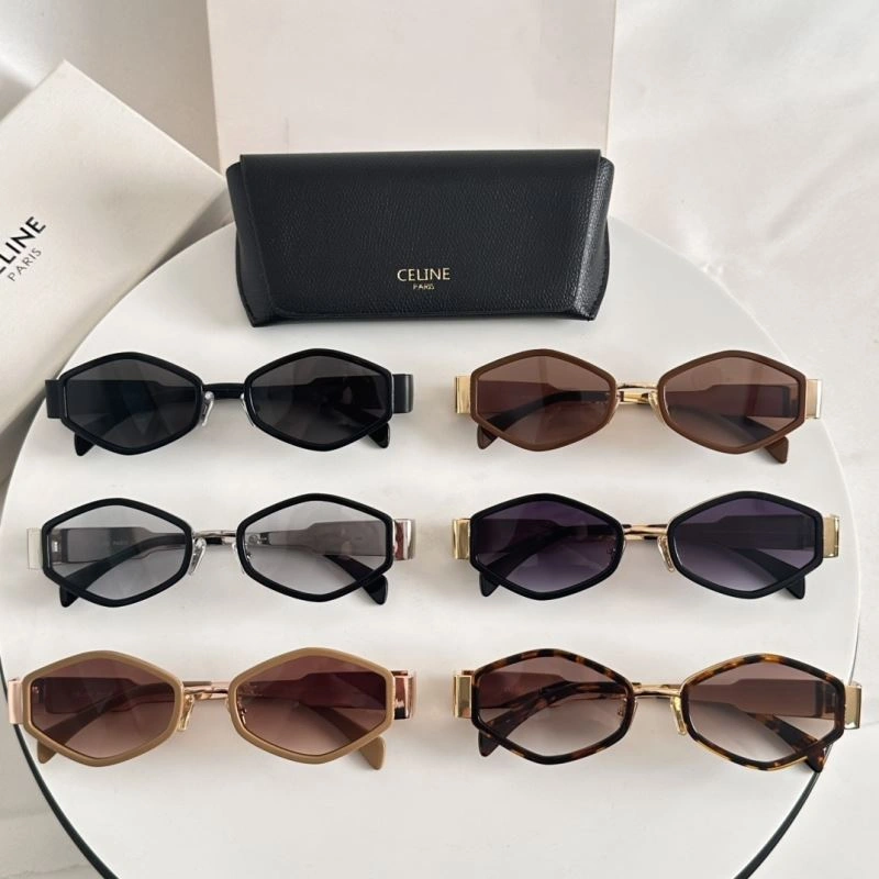 TimelessDesign Celine Sunglasses 277876