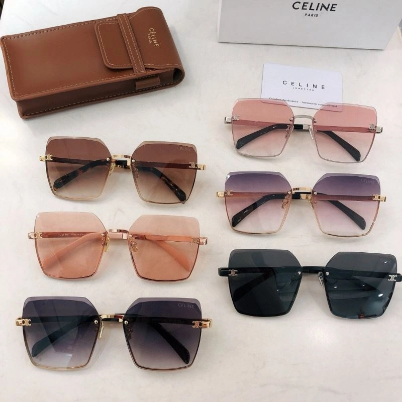 Youthful Celine Sunglasses 277873