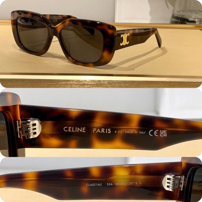 Celine Sunglasses Comfortable 277870