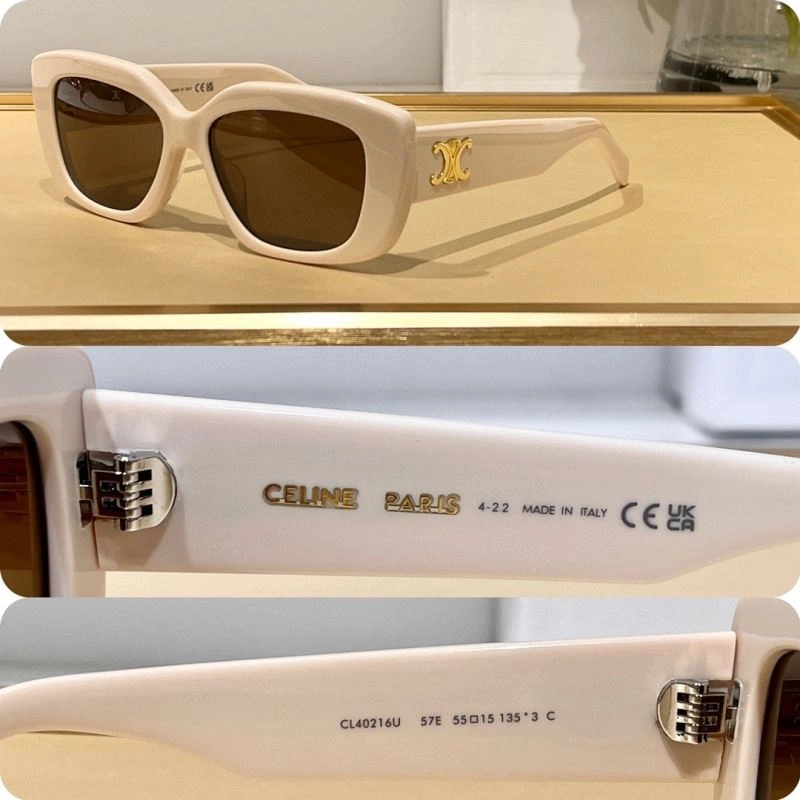 Celine Sunglasses Comfortable 277870