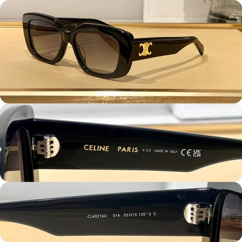 Celine Sunglasses Comfortable 277870