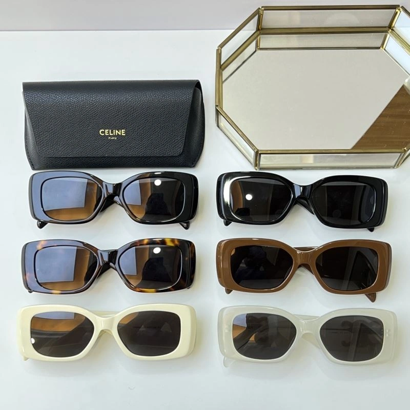 Cozy Celine Sunglasses 277867