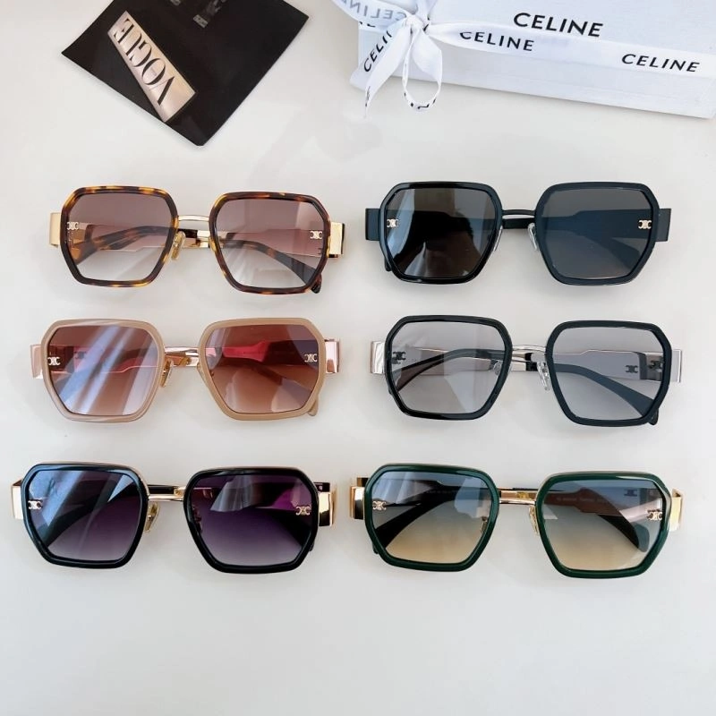 Seasonal Celine Sunglasses 277869