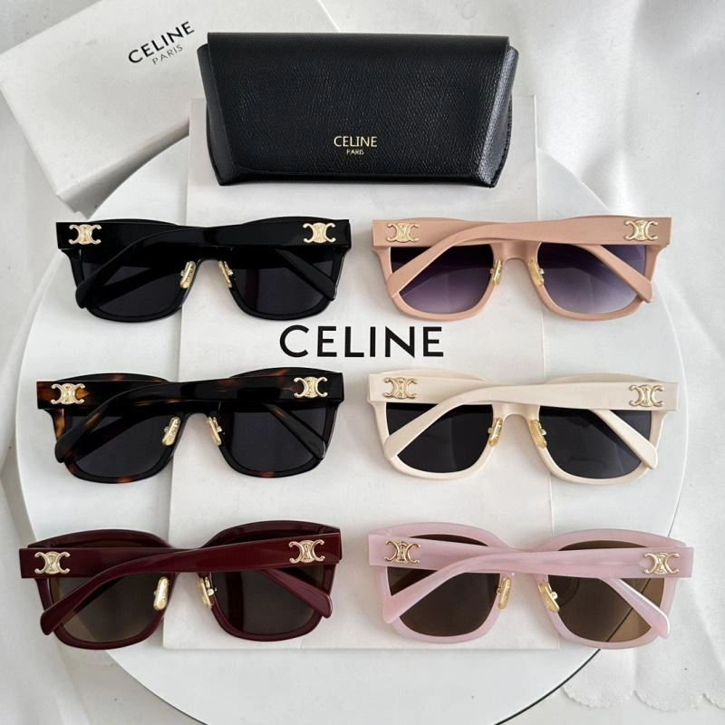 Seasonal Celine Sunglasses 277843