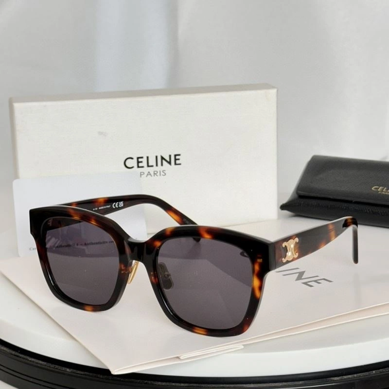 Seasonal Celine Sunglasses 277843