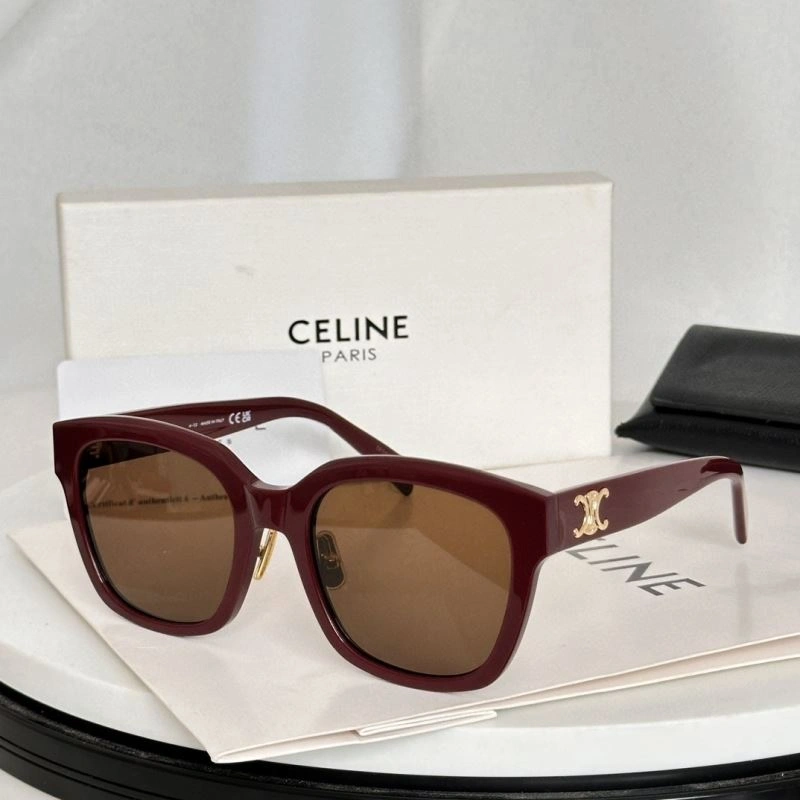 Seasonal Celine Sunglasses 277843