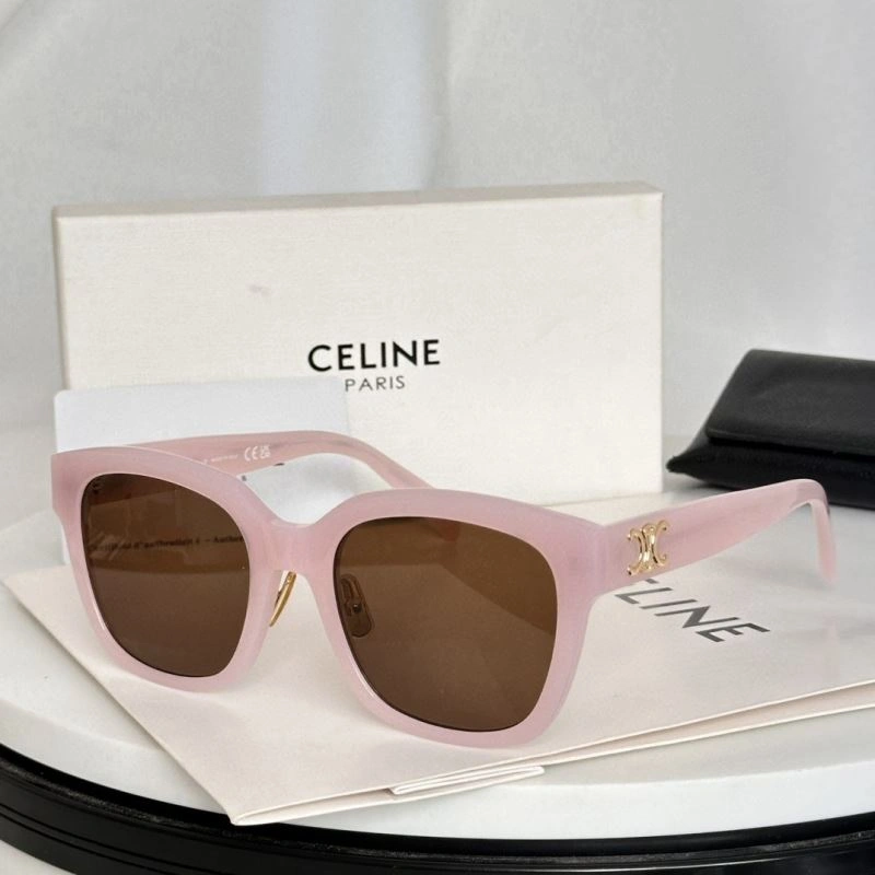 Seasonal Celine Sunglasses 277843