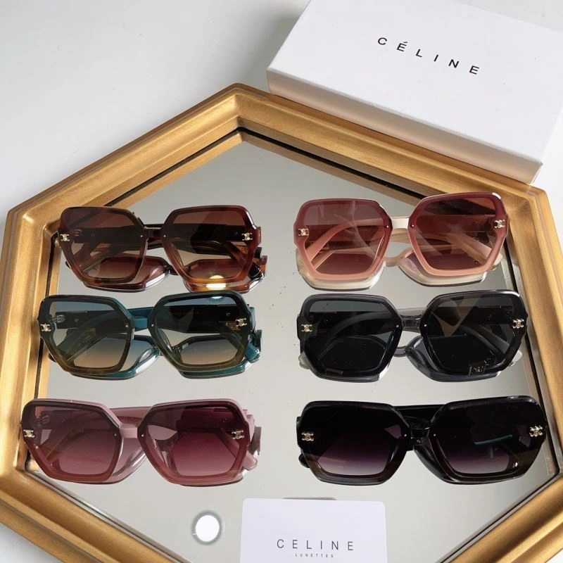 Bold Celine Sunglasses 277850