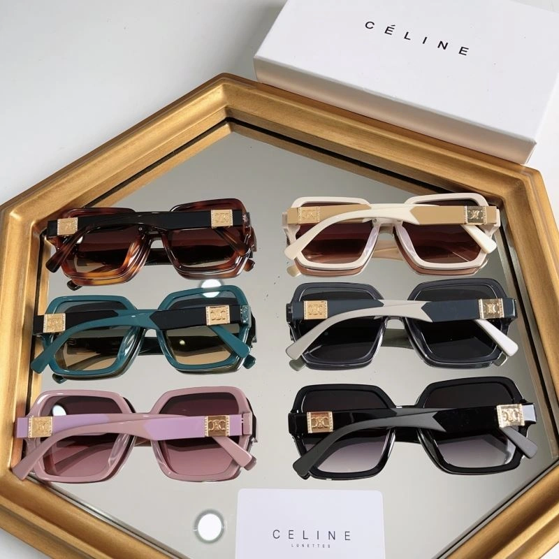 Bold Celine Sunglasses 277850