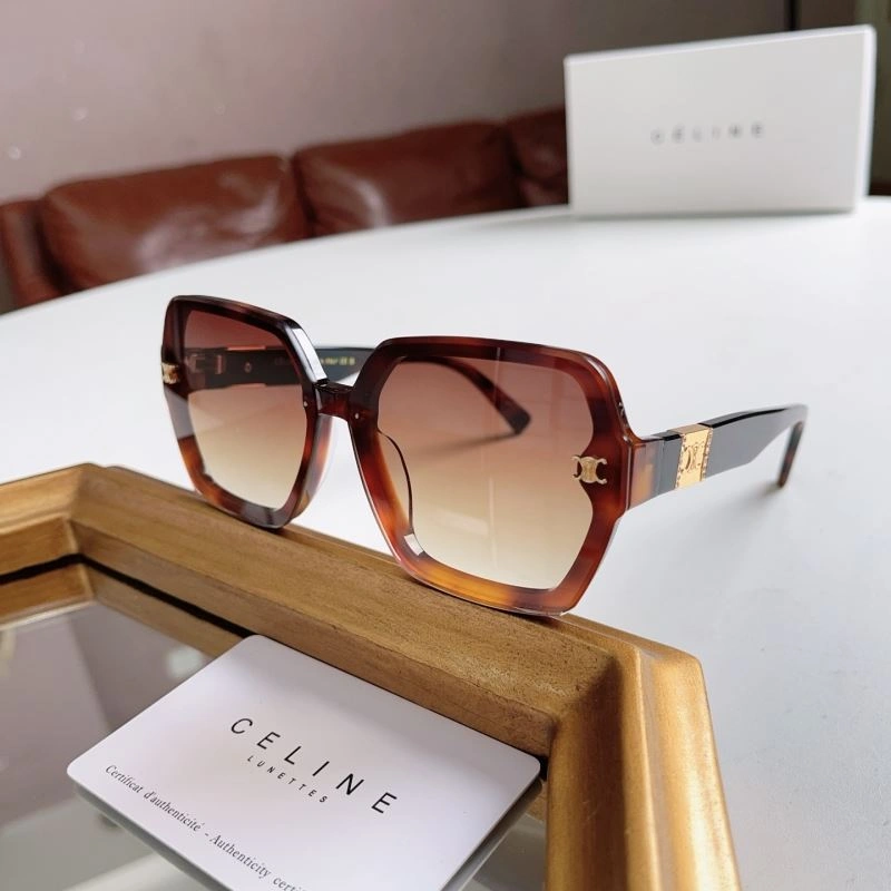 Bold Celine Sunglasses 277850