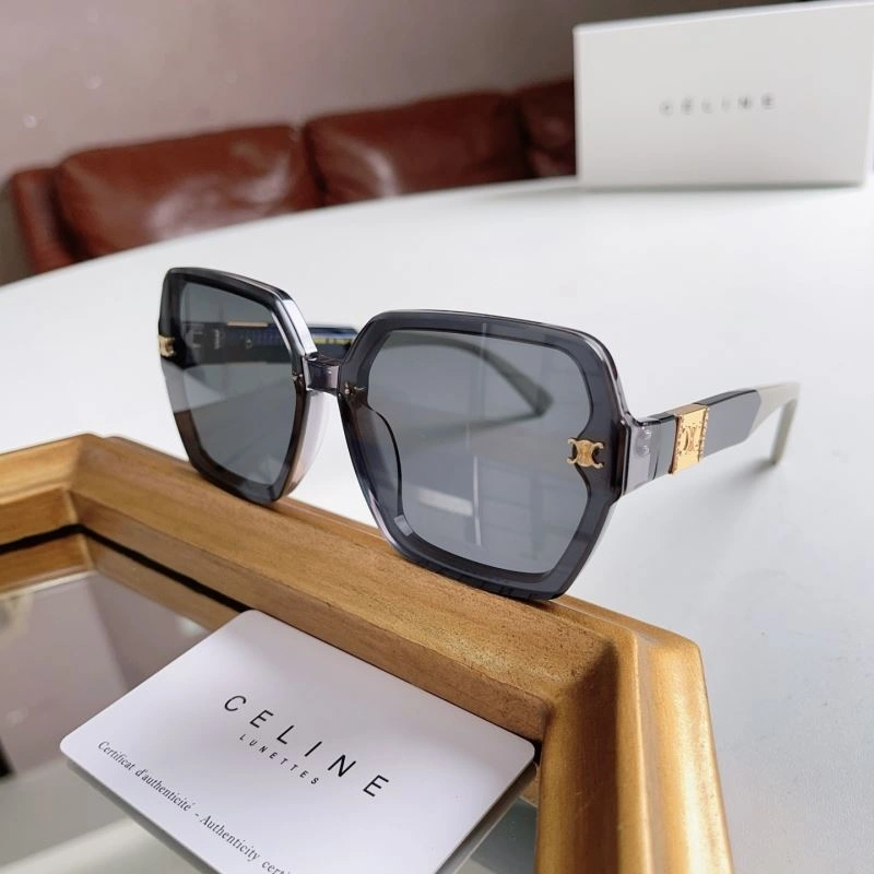 Bold Celine Sunglasses 277850