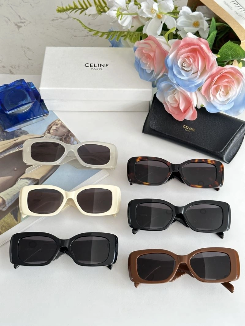 Lightweight Celine Sunglasses 277848