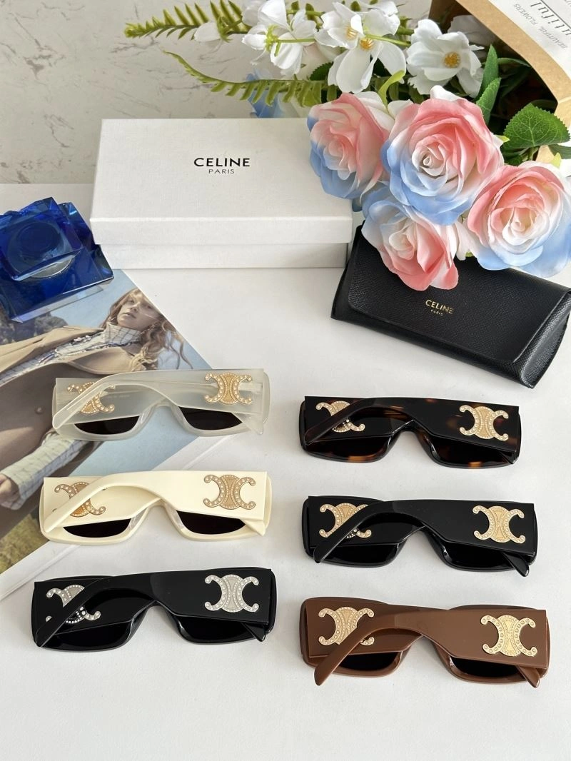 Lightweight Celine Sunglasses 277848