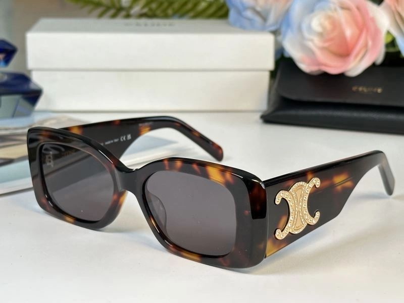 Lightweight Celine Sunglasses 277848