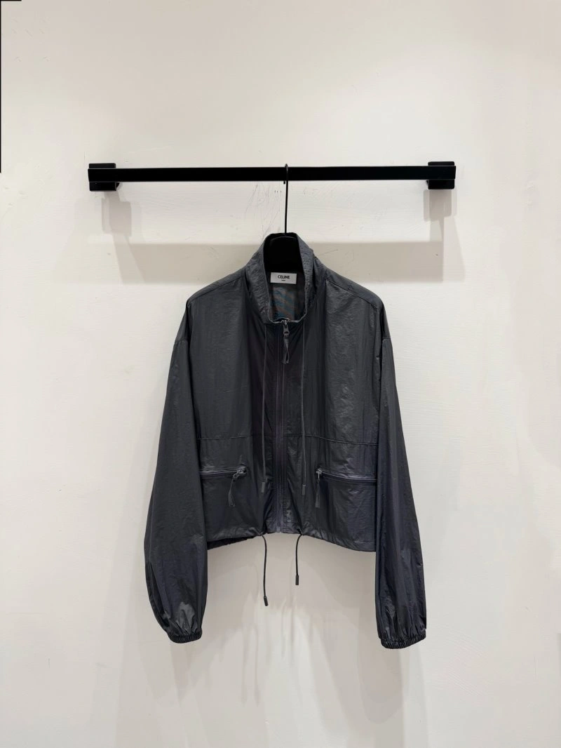 Celine Sunscreen Jacket Stretchable 107096