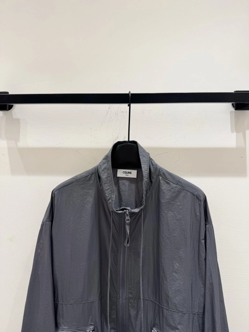 Celine Sunscreen Jacket Stretchable 107096