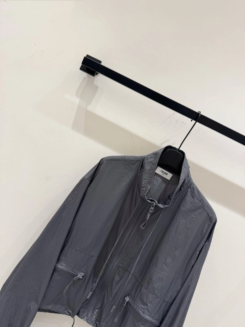 Celine Sunscreen Jacket Stretchable 107096