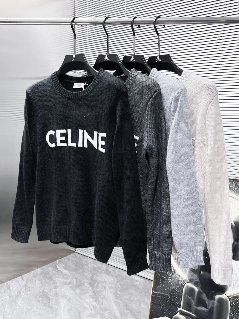 Vibrant Celine Sweaters 107401