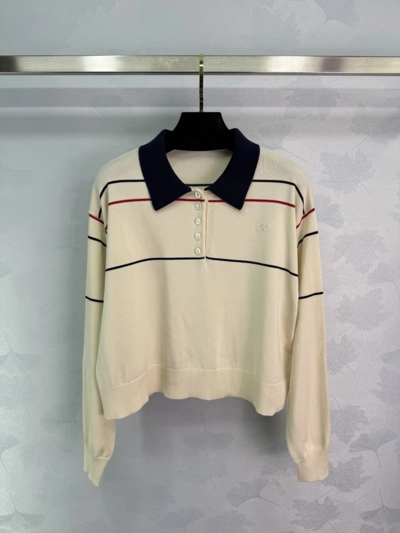 Celine Sweaters Chic 107093